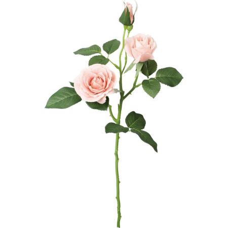 【造花】YDM/マデリーンローズスプレー/FA-7634MAV