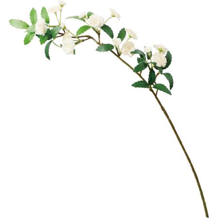 【造花】YDM/モッコウバラスプレー クリーム/FA-7630CR