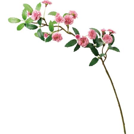 【造花】YDM/モッコウバラスプレー ピンク/FA-7630P