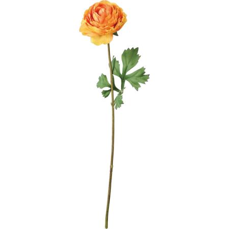 特価◎【造花】YDM/ヴァンドームラナンキュラス ダークイエロー/FA-7592D/Y