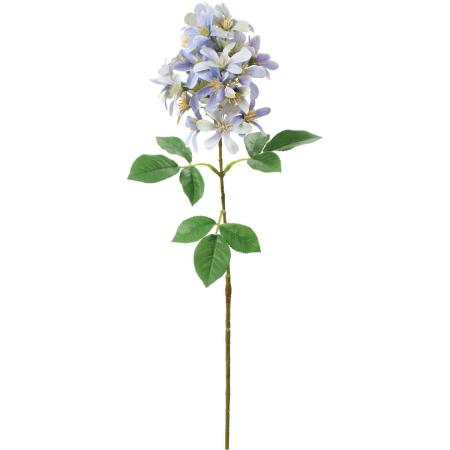 【造花】YDM/レディダリアスプレー ブルー/FA-7596BLU