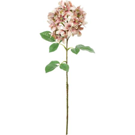 【造花】YDM/レディダリアスプレー ホワイトビューティー/FA-7596WBT