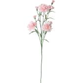 【造花】YDM/アリシアカーネーションスプレー ライトピンク/FA-7597L/P