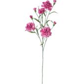 【造花】YDM/アリシアカーネーションスプレー ラベンダー/FA-7597LAV