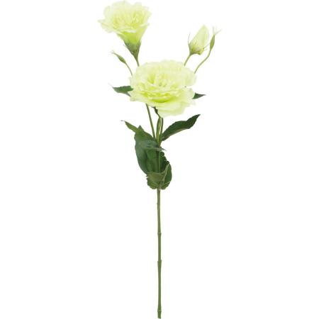 【造花】YDM/フリルリシアンサススプレー グリーン/FA-7598GR