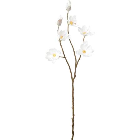 【造花】YDM/マグノリアブランチ ホワイト/FA-7625W