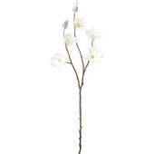 【造花】YDM/マグノリアブランチ ホワイト/FA-7625W