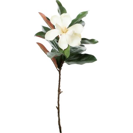 【造花】YDM/オーセンティックマグノリア クリーム/FA-7626CR