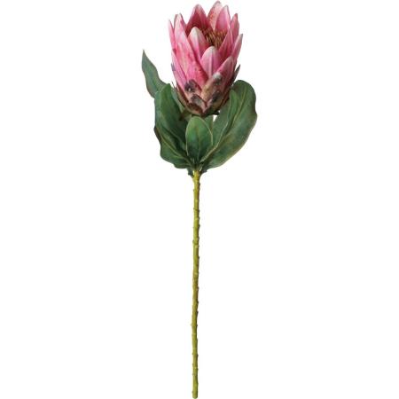 【造花】YDM/キングプロテア ピンク/FA-7629P