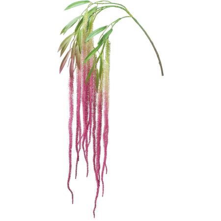 特価◎【造花】YDM/アマランサスハンガー パープル/FA-7620PU