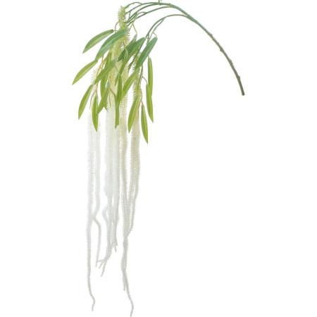 特価◎【造花】YDM/アマランサスハンガー ホワイト/FA-7620W