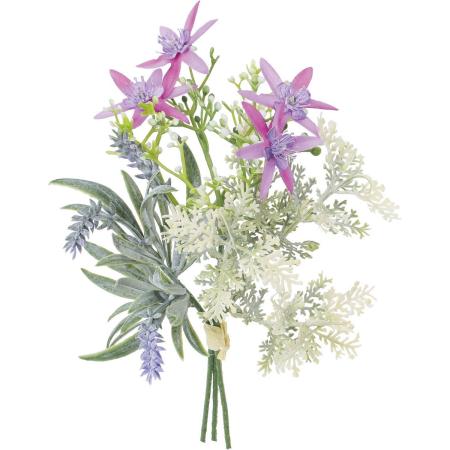 特価◎【造花】YDM/ラベンダーミックスバンドル ラベンダー/FB-2685LAV
