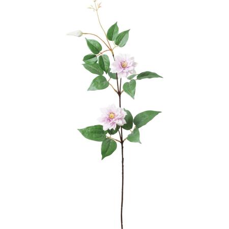 【造花】YDM/クレマチス ライトラベンダー/FA-7581L/L