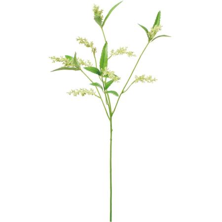 特価◎【造花】YDM/ベロニカスプレー ライトグリーン/FA-7613L/G