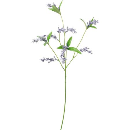 【造花】YDM/ベロニカスプレー パープル/FA-7613PU