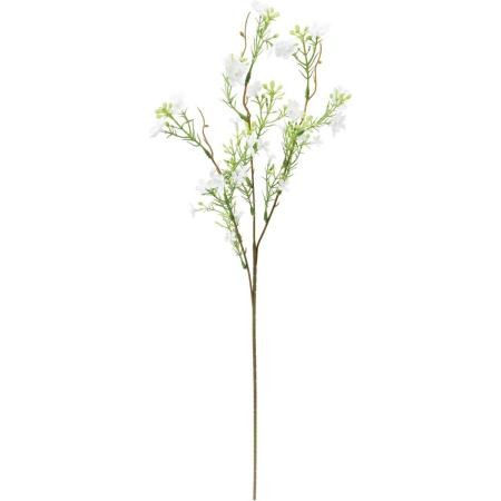 【造花】YDM/ローレンティア ホワイト/FA-7614W