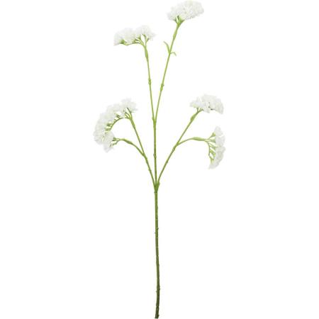 特価◎【造花】YDM/スターチスシヌアータ ホワイト/FA-7619W