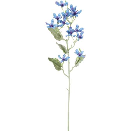 【造花】YDM/ブルースター ブルー/FA-7423BLU