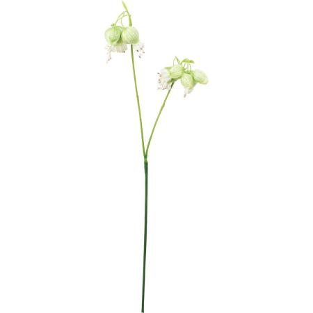 特価◎【造花】YDM/グリーンベル ホワイトグリーン/FA-7616W/G