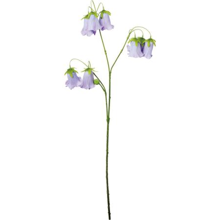 【造花】YDM/カンパニュラスプレー ラベンダー/FA-7618LAV