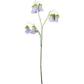 【造花】YDM/カンパニュラスプレー ラベンダー/FA-7618LAV