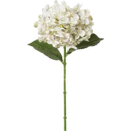 【造花】YDM/フレッシュハイドレンジア グレー/FA-7628GRY