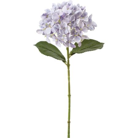 【造花】YDM/フレッシュハイドレンジア ライトラベンダー/FA-7628L/L