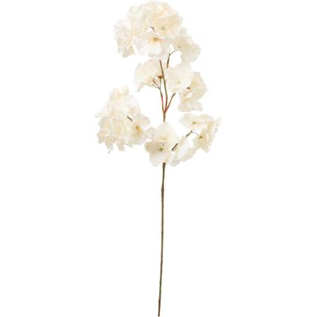 特価◎【造花】YDM/フルブルームハイドレンジア クリーム/FA-7610CR