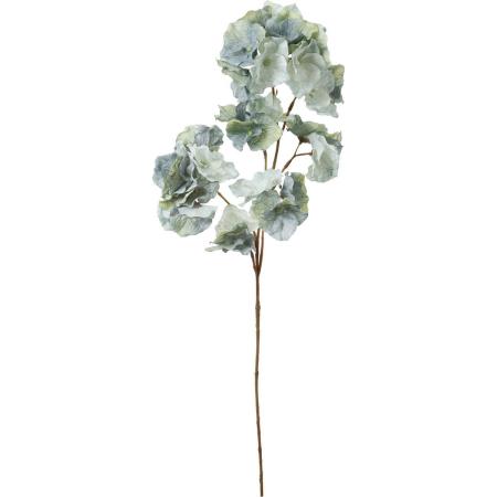 【造花】YDM/フルブルームハイドレンジア ブルーグレー/FA-7610BGY