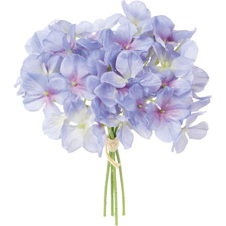 【造花】YDM/ハイドレンジアバンドル ラベンダー/FB-2694LAV