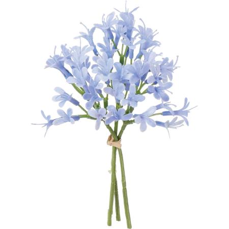 【造花】YDM/ブバリアバンドル ブルー/FB-2690BLU