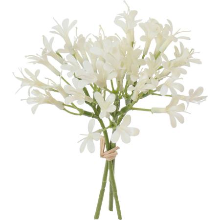 【造花】YDM/ブバリアバンドル ホワイト/FB-2690W