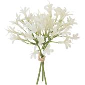 【造花】YDM/ブバリアバンドル ホワイト/FB-2690W