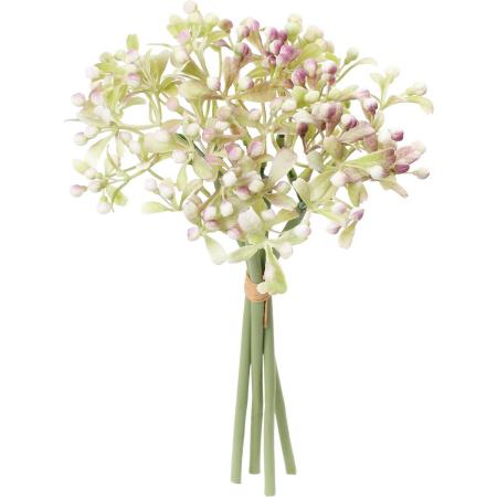 特価◎【造花】YDM/ワイルドベリーバンドル グリーンパープル/FG-5497GPU