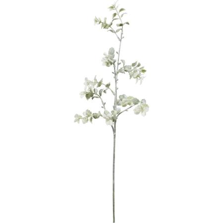 特価◎【造花】YDM/フロッキーグラススプレー ホワイトグリーン/FG-5477W/G