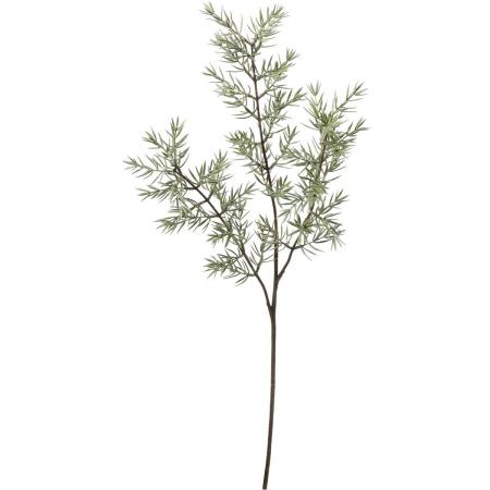 特価◎【造花】YDM/スモークローズマリースプレー グリーン/FG-5478GR