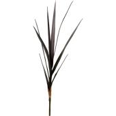 【造花】YDM/ドラセナコンシンナブッシュ バーガンディー/FG-5479BUR