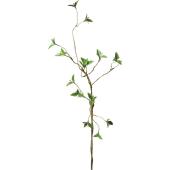 特価◎【造花】YDM/モスドウダンブランチ グリーン/FG-5496GR