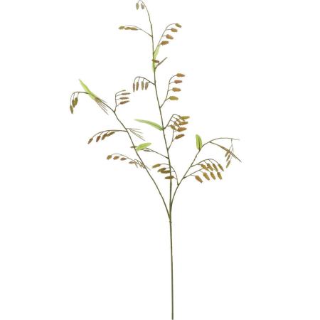 特価◎【造花】YDM/チャスマンシウムスプレー グリーンパープル/FG-5480GPU