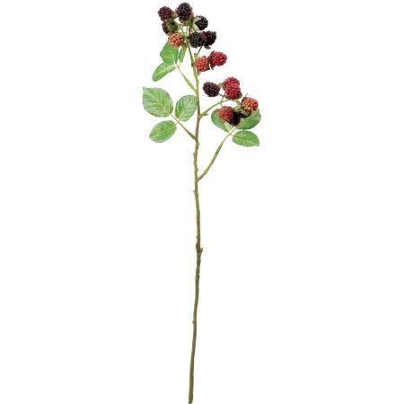 【造花】YDM/ラズベリーショート パープルレッド/FG-5490PUR