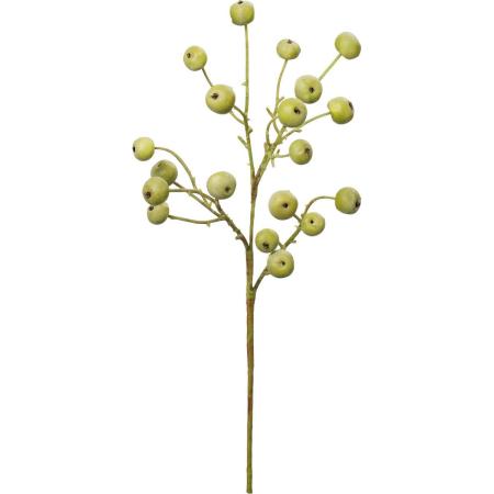 【造花】YDM/クラスターベリー グリーン/FG-5492GR