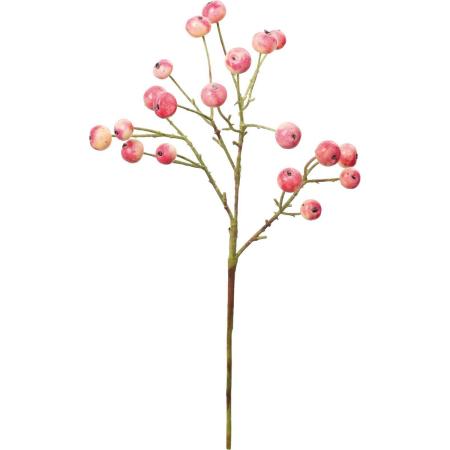 【造花】YDM/クラスターベリー ピンク/FG-5492P