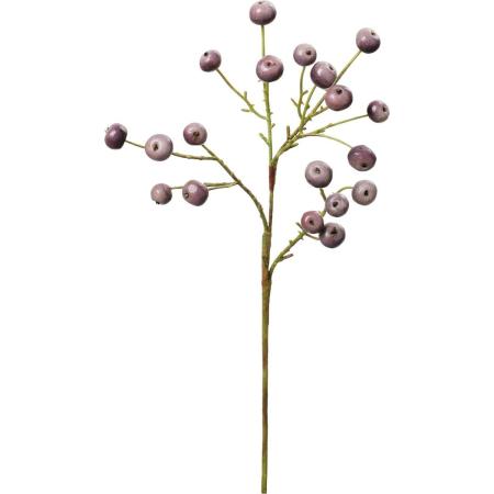 【造花】YDM/クラスターベリー パープル/FG-5492PU