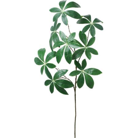 【造花】YDM/パキラブランチ グリーン/FG-5487GR