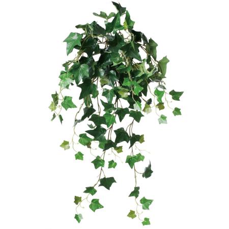 特価◎【造花】YDM/リサイクルアイビーブッシュ グリーン/GL-5383GR