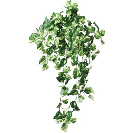 特価◎【造花】YDM/リサイクルポトスブッシュ グリーン/GL-5385GR