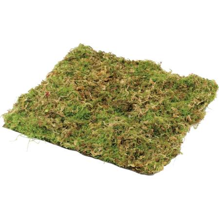 特価◎【造花】YDM/モスマット30×30 グリーン/GL-5411GR