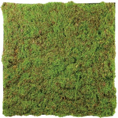 特価◎【造花】YDM/モスマット100×100 グリーン/GL-5413GR