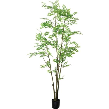 特価◎【直送】【人工観葉植物】YDM/210cmトネリコ グリーン/GLP-1599GR ※返品・代引・キャンセル不可