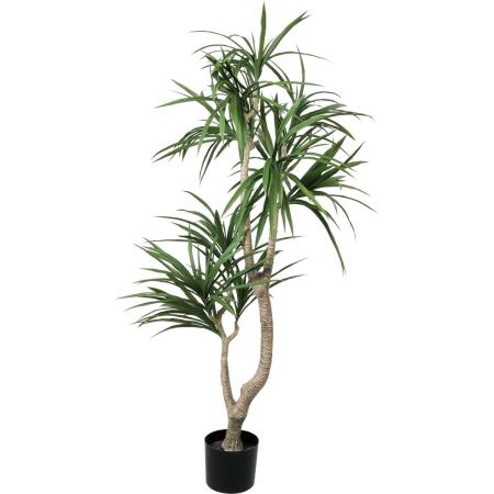 特価◎【人工観葉植物】YDM/150cmクラスタードラセナ グリーン/GLP-1592GR